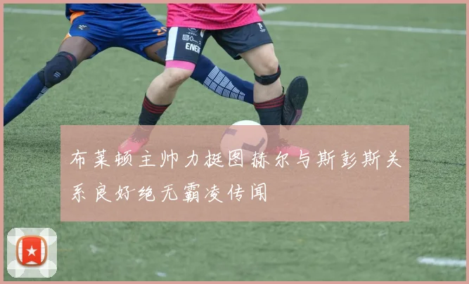 布莱顿主帅力挺图赫尔与斯彭斯关系良好绝无霸凌传闻