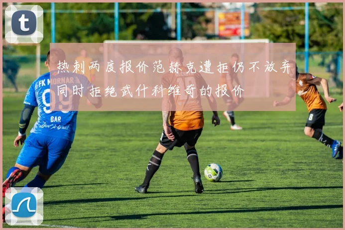热刺两度报价范赫克遭拒仍不放弃同时拒绝武什科维奇的报价