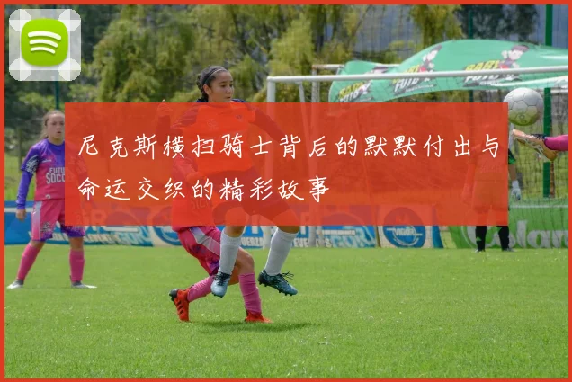尼克斯横扫骑士背后的默默付出与命运交织的精彩故事